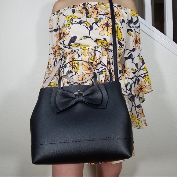 NWT KATE SPADE SMALL GIORGIA VANDERBILT CROSSBODY - Picture 5 of 8